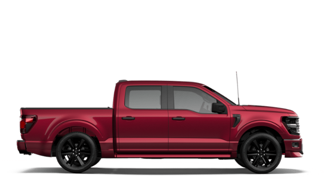 2026 Ford F-150+F-150